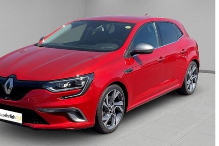 Renault Megane 32.000 km 19.990 € Würzburg 97076