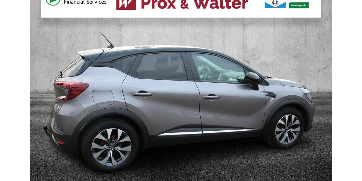 Renault Captur II 1.3 TCe 130 Experience NAVI+LED+AHK 90.917 km 13.900 &euro; Hagenow 19230