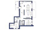 Etagenwohnung Eime - 3 Zimmer, 114 m&sup2;, 1.186&euro; | Angebot:25266653
