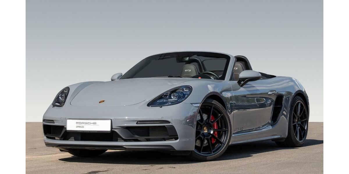 Porsche Boxster 8.750 km 109.900 € Heilbronn 74074