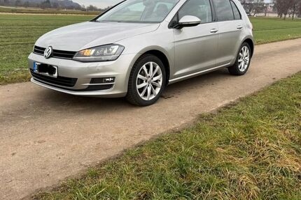 VW Golf 118.000 km 11.900 &euro; Hainsfarth 86744