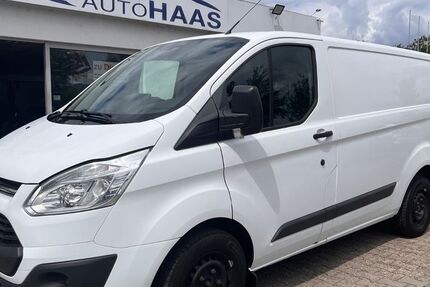 Ford Transit Custom 236.800 km 7.490 &euro; Viernheim 68519