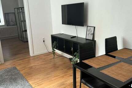 Wohnen auf Zeit in Duisburg 1.200 € 1 zimmer