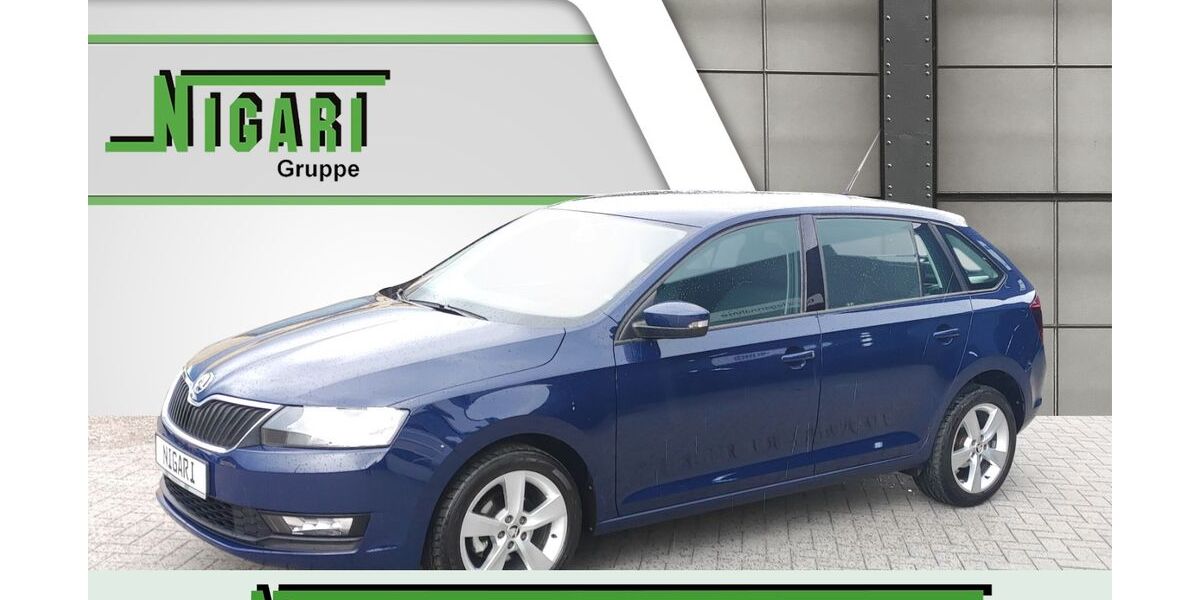 Skoda Rapid 36.000 km 13.675 &euro; Magdeburg 39128