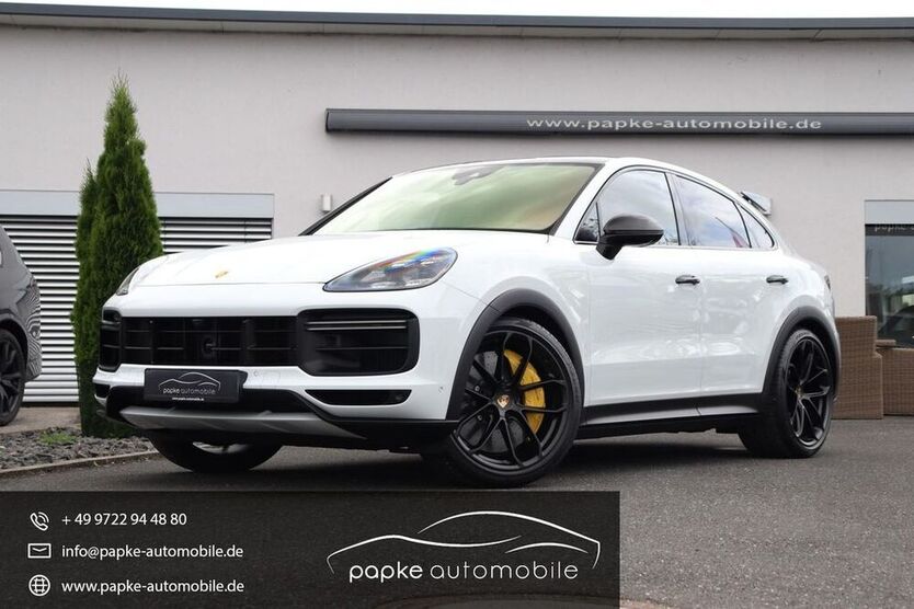 Cayenne