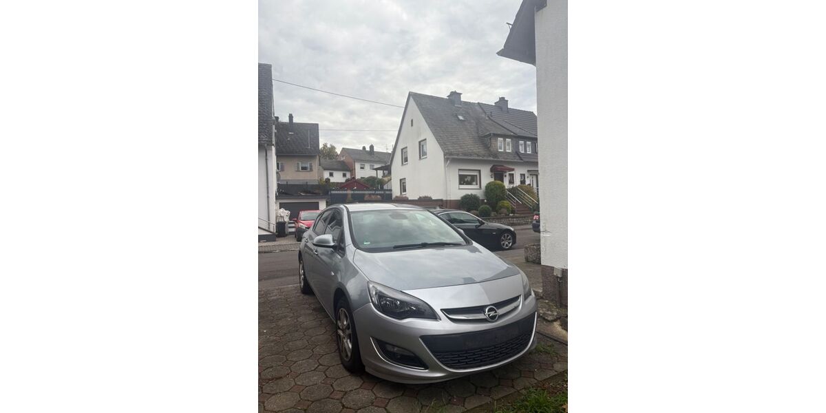 Opel Astra 159.253 km 4.500 &euro; Idar-Oberstein 55743