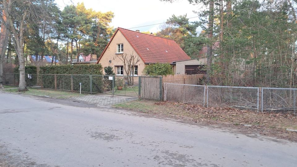 Einfamilienhaus Am Mellensee - 3 Zimmer, 80 m&sup2;, 220.000&euro; | Angebot:26422074