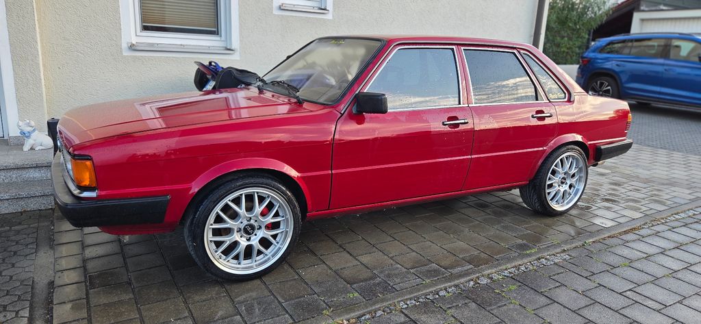 Audi 80 154.300 km 5.250 € Gaimersheim 85080