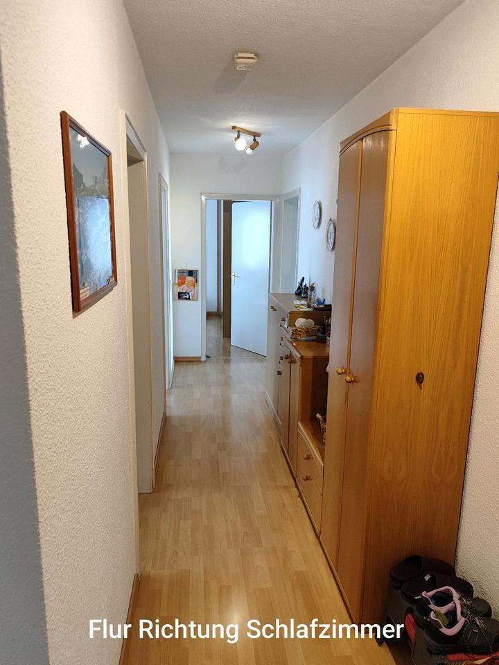 Schöne Eigentumswohnung in Düsseldorf-Holthausen