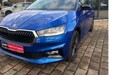 Skoda Fabia 34.480 km 16.500 &euro; Glauchau 08371