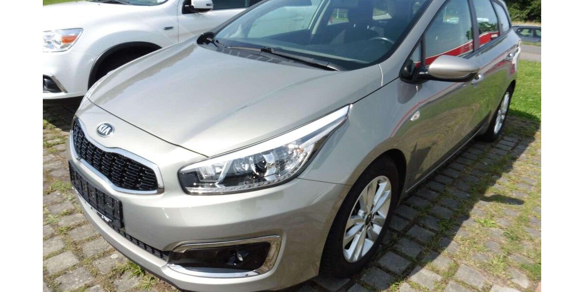 Kia ceed Sportswagon 101.279 km 8.200 &euro; Goerlitz 02828