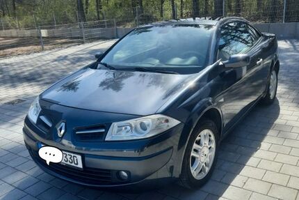 Renault Megane 172.000 km 3.200 € Georgensgmünd 91166