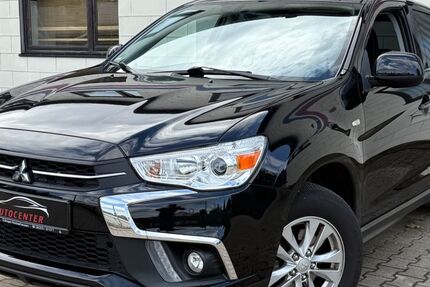 Mitsubishi ASX 82.000 km 13.700 € Weinheim 69469