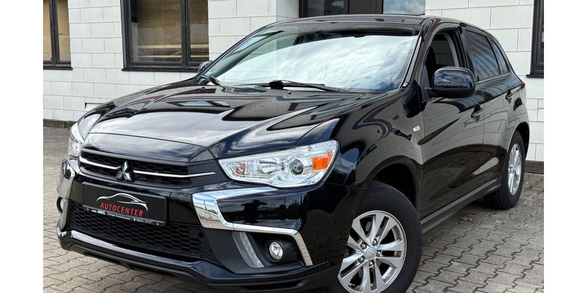 Mitsubishi ASX 82.000 km 13.700 € Weinheim 69469