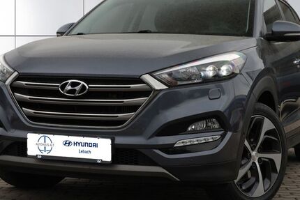 Hyundai TUCSON 147.000 km 14.390 &euro; Lebach 66822