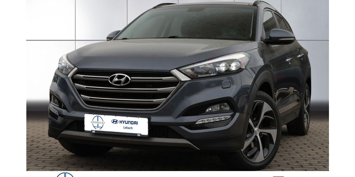 Hyundai TUCSON 147.000 km 14.390 &euro; Lebach 66822