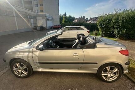 Peugeot 206 99.547 km 1.700 &euro; Stolberg 52223