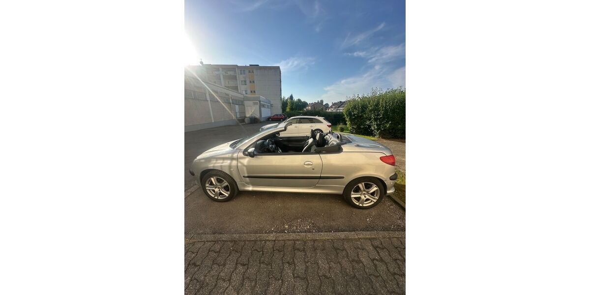 Peugeot 206 99.547 km 1.700 &euro; Stolberg 52223