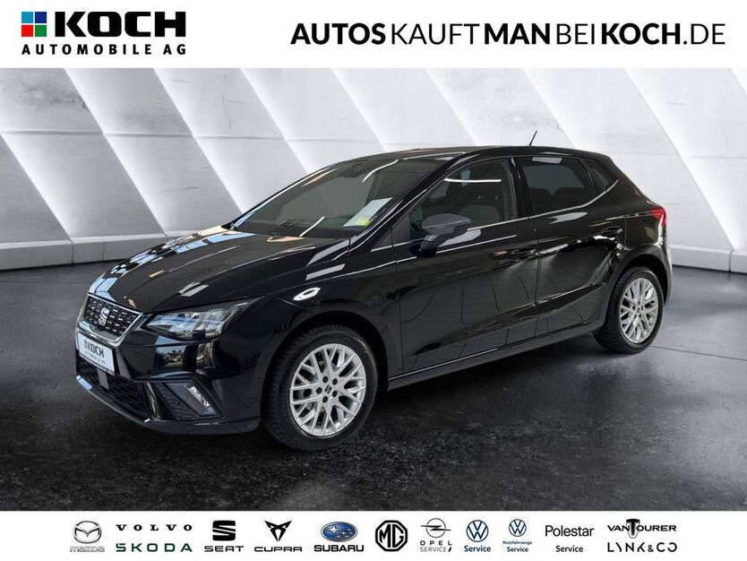 Seat Ibiza 9.924 km 19.990 € Neuruppin 16816