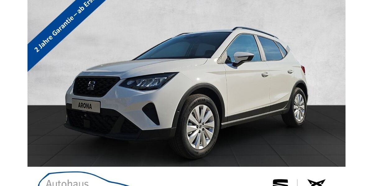 Seat Arona 1.900 km 23.700 € Markdorf 88677