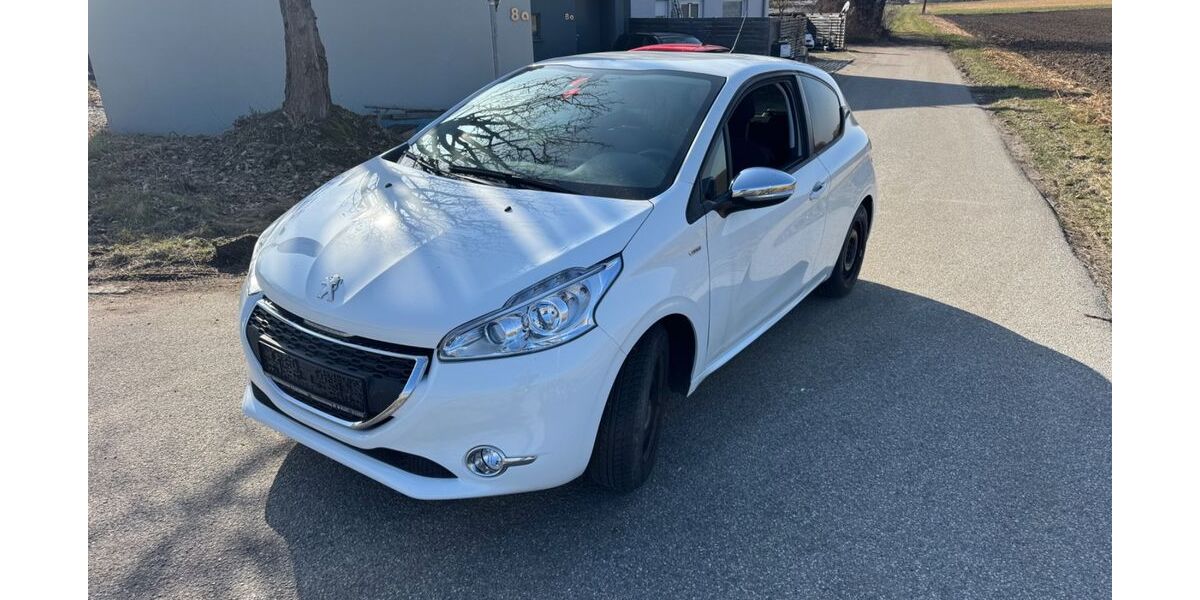 Peugeot 208 57.336 km 5.390 &euro; Fraunberg 85447