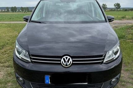 VW Touran 130.000 km 14.500 &euro; Bad Windsheim 91438