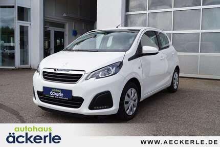 Peugeot 108 7.800 km 12.990 € Korb 71404