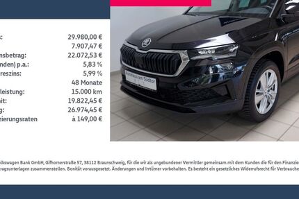 Skoda Karoq 27.535 km 29.980 € Rietberg 33397