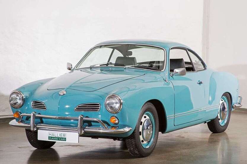 Karmann Ghia