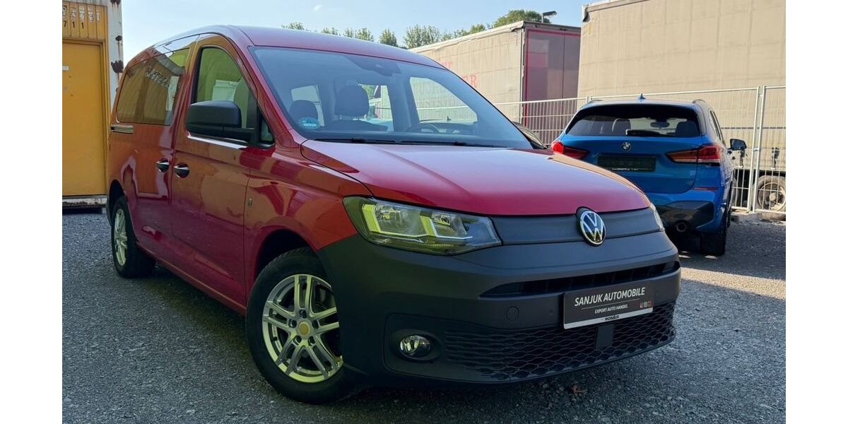 VW Caddy Maxi 217.603 km 15.500 &euro; Bruchsal (Untergrombach ) 76646