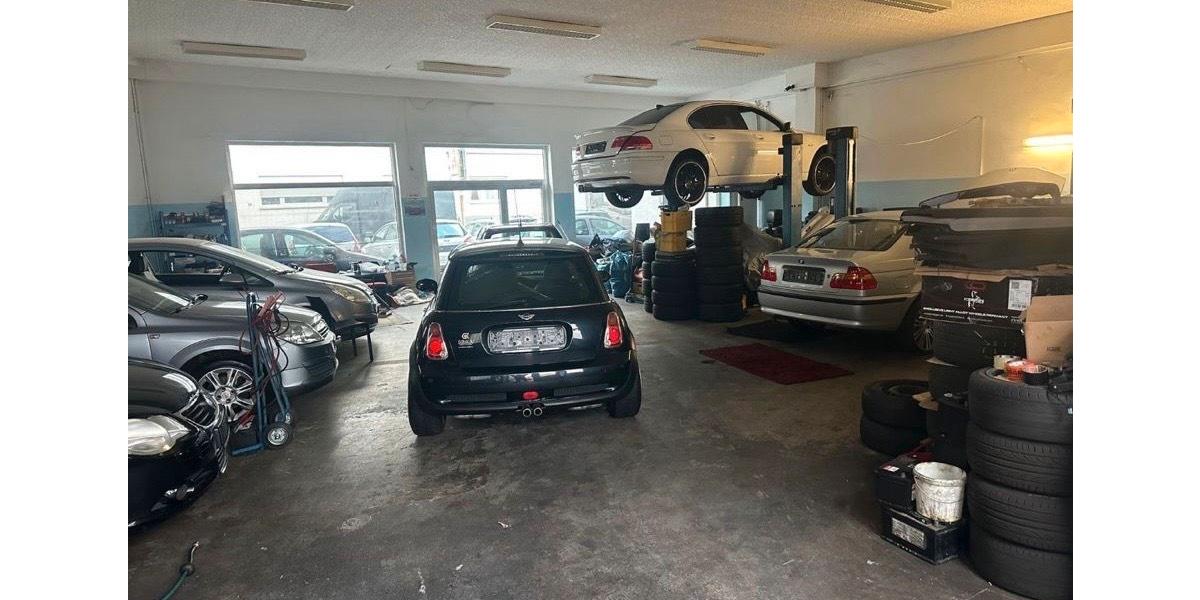 Gewerbeobjekt Mühlheim am Main - 2.500&euro; | Angebot:26276330