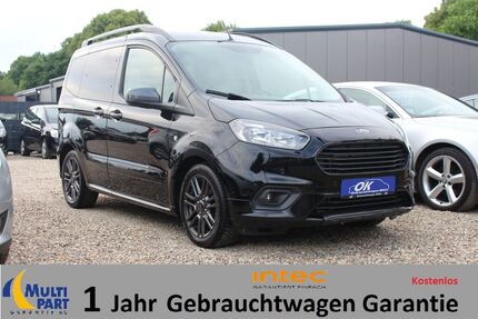Ford Tourneo Courier 92.271 km 11.590 &euro; Mölln 23879