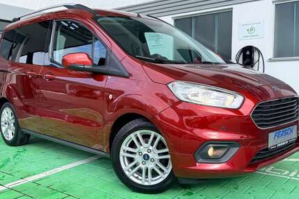 Ford Tourneo Courier 59.500 km 14.950 &euro; Bad Hindelang 87541