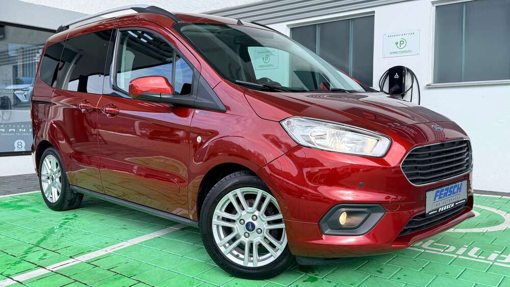 Ford Tourneo Courier 59.500 km 14.950 &euro; Bad Hindelang 87541