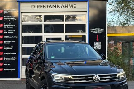 VW Tiguan 126.250 km 19.490 &euro; Kappeln 24376