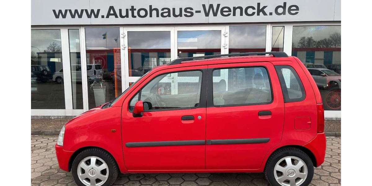 Opel Agila 160.000 km 970 &euro; Winsen Luhe 21423