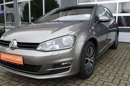VW Golf 103.850 km 11.490 &euro; Gotha 99867