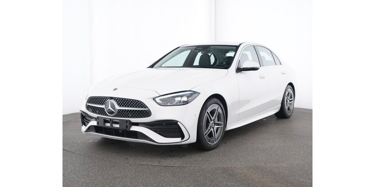 Mercedes-Benz C 180 18.373 km 36.480 &euro; Hof 95030