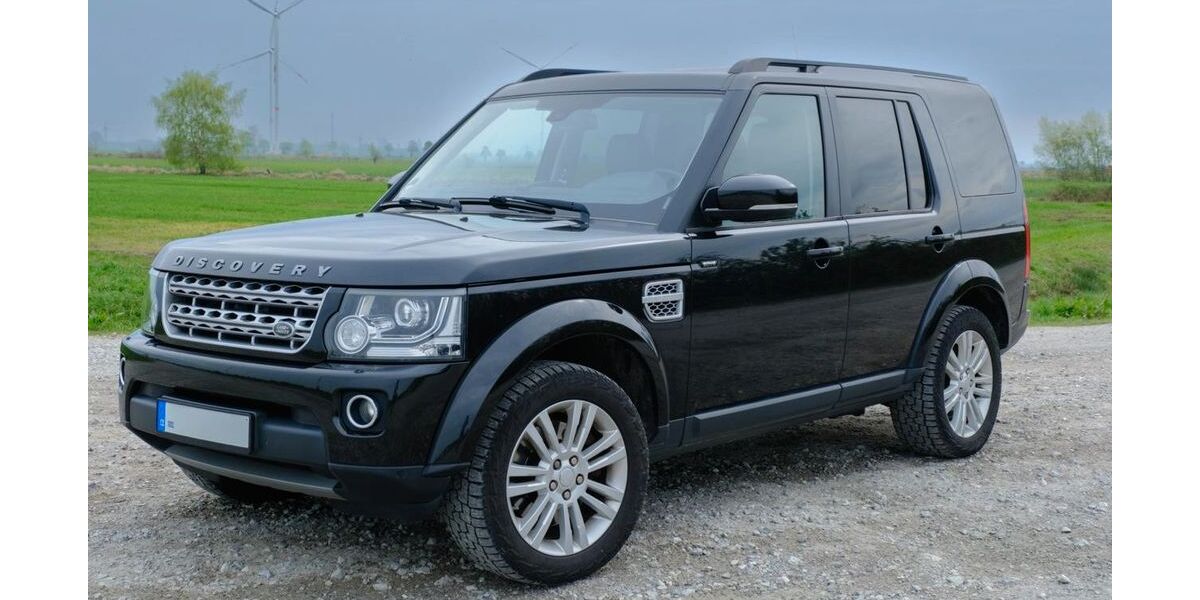 Land Rover Discovery 228.000 km 15.990 &euro; Delmenhorst 27753