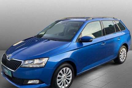 Skoda Fabia 18.759 km 17.590 &euro; Diez 65582