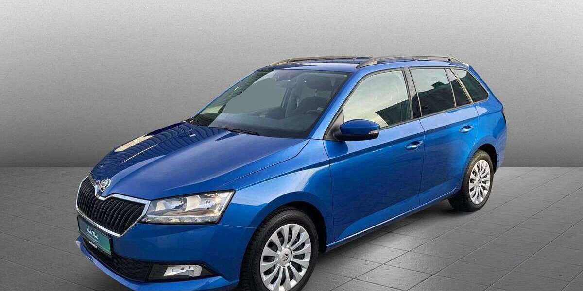 Skoda Fabia 18.759 km 17.590 &euro; Diez 65582
