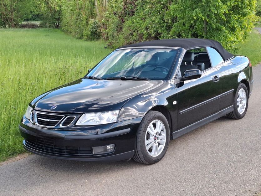 Saab 9-3 161.711 km 10.800 € Dransfeld 37127
