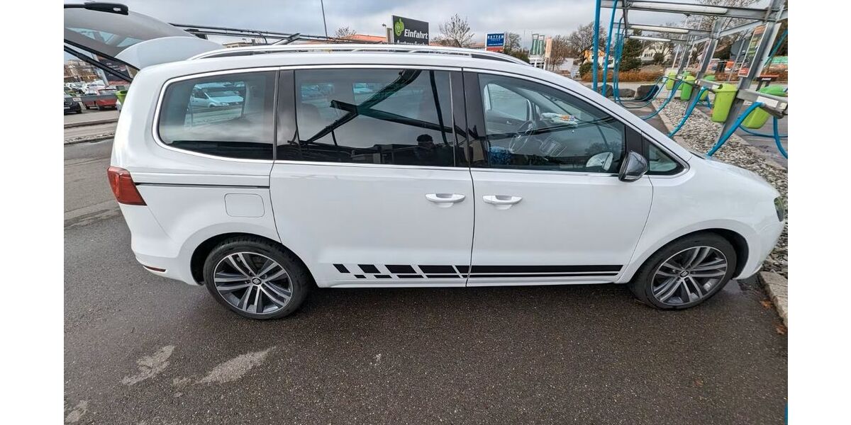 Seat Alhambra 102.912 km 22.950 &euro; Röthenbach (Allgäu) 88167