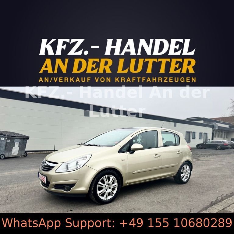 Opel Corsa 175.120 km 2.490 € Göttingen 37075
