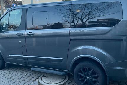 Ford Tourneo Custom 76.035 km 27.900 &euro; Karben 61184