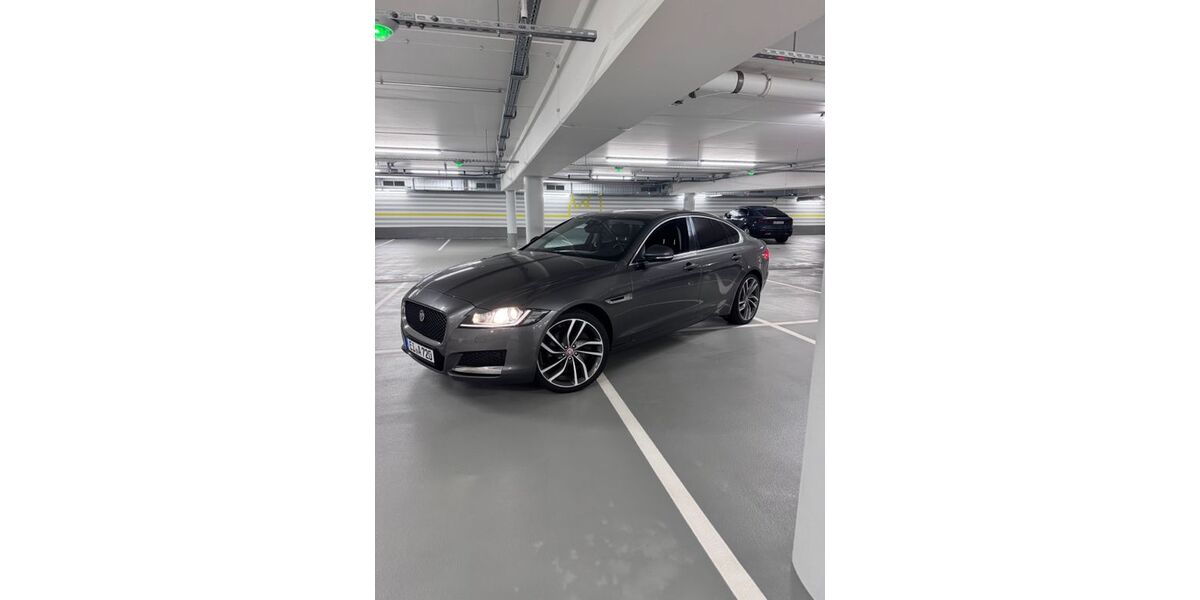 Jaguar XF 189.000 km 15.000 &euro; Mörnsheim 91804