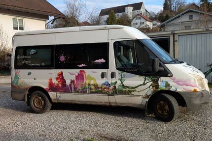 Ford Transit 120.000 km 2.800 &euro; Peissenberg 82380