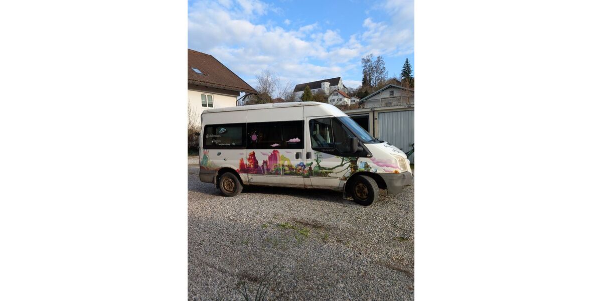Ford Transit 120.000 km 2.800 &euro; Peissenberg 82380