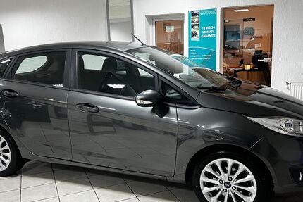 Ford Fiesta 129.913 km 6.499 &euro; Voerde 46562