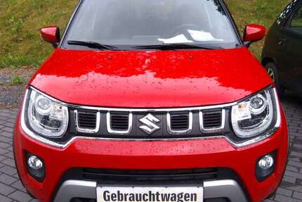 Suzuki Ignis 62.900 km 13.490 &euro; Röslau 95195